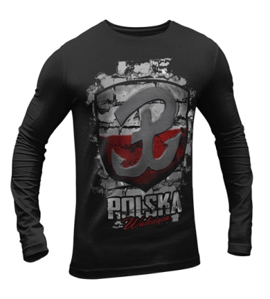 Bluzka termoaktywna POLSKA WALCZĄCA